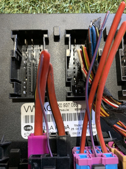 Centralina Body Computer Volkswagen Golf 6 2.0 Diesel 1K0937086