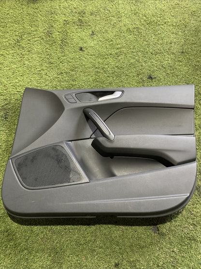 Pannello Porta Interno Anteriore Destro Audi A1 8X 2010-2017 8X4868110