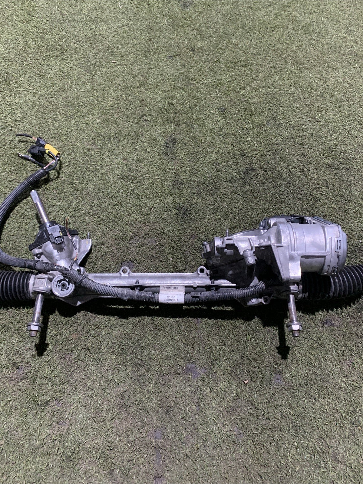 Scatola Guida Peugeot 508 2019 2.0 Diesel 9824930580