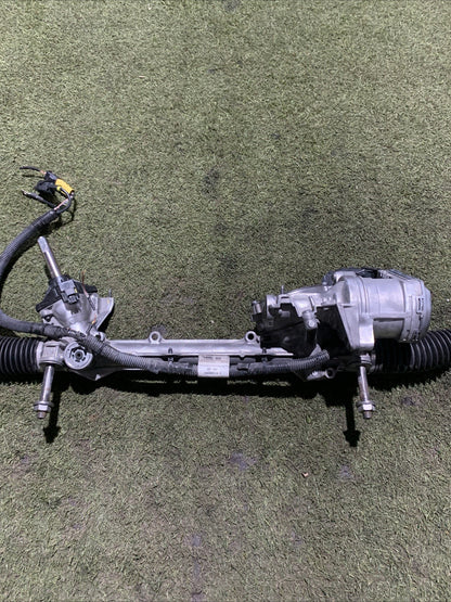 Scatola Guida Peugeot 508 2019 2.0 Diesel 9824930580