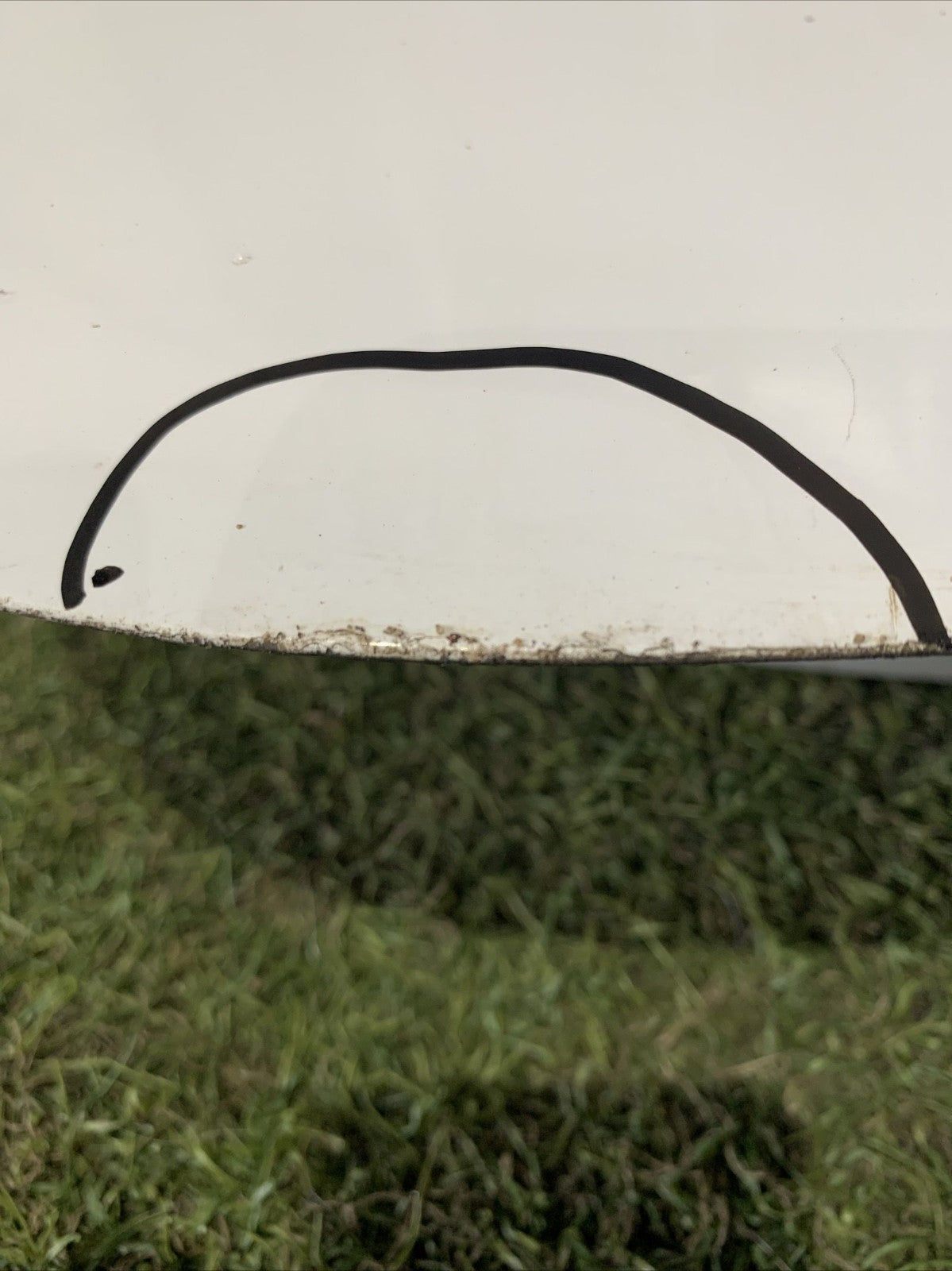 PORTA PORTIERA SPORTELLO POSTERIORE DESTRA DX SKOFA FABIA III 3 SERIE 2015/2021