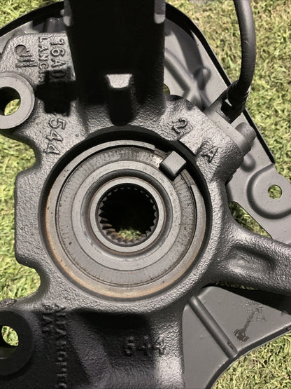 Mozzo Montante Fusello Anteriore Destro Fiat Panda 312 1.3 MJT 51835340