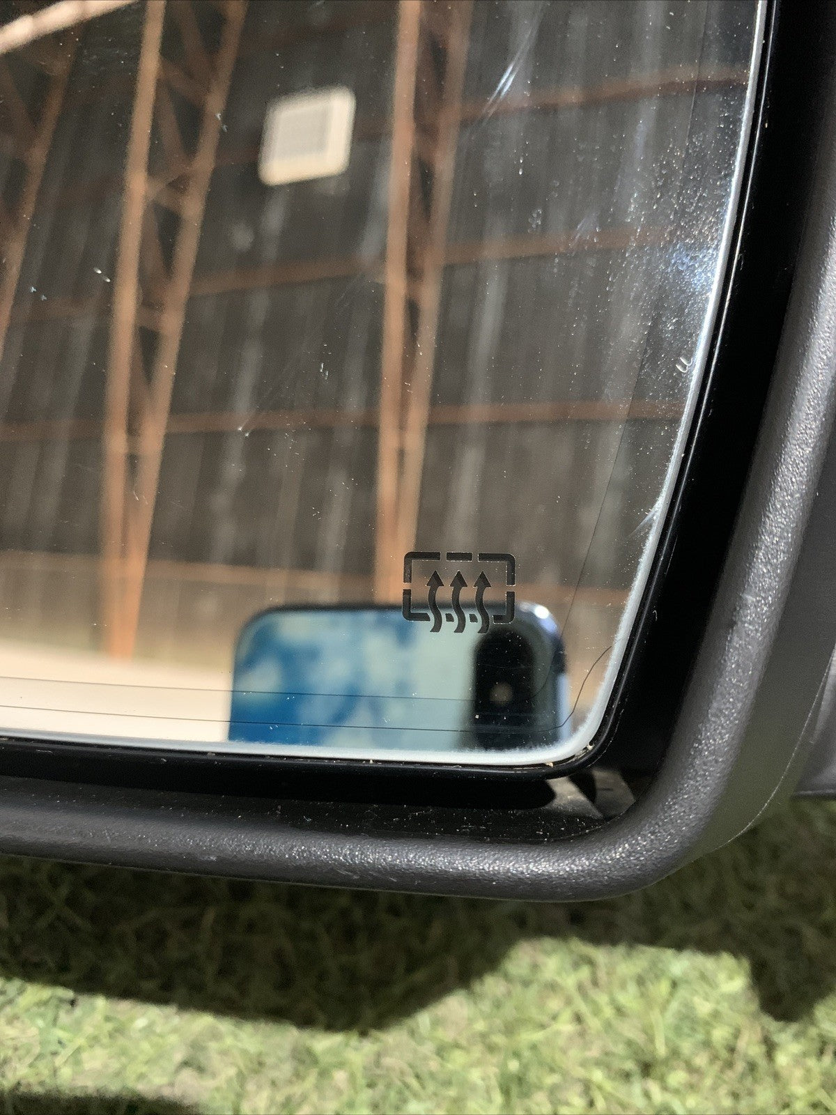 Specchio Specchietto Retrovisore Sinistro Maserati Levante 18 Pin