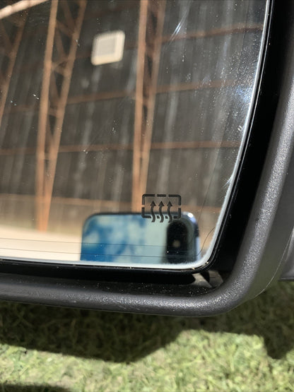 Specchio Specchietto Retrovisore Sinistro Maserati Levante 18 Pin