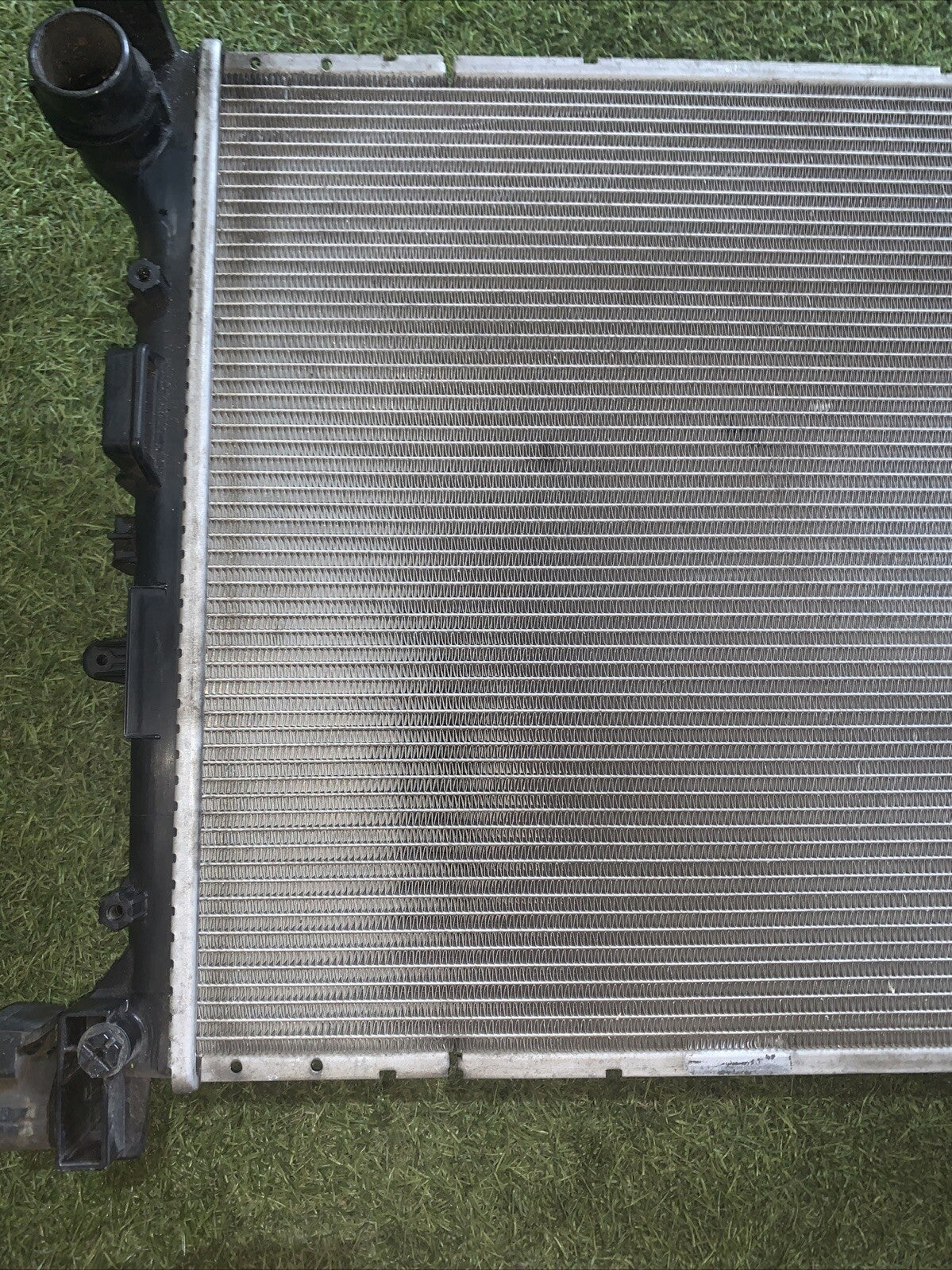 52052630 RADIATORE ACQUA FIAT TIPO 1.6 Diesel