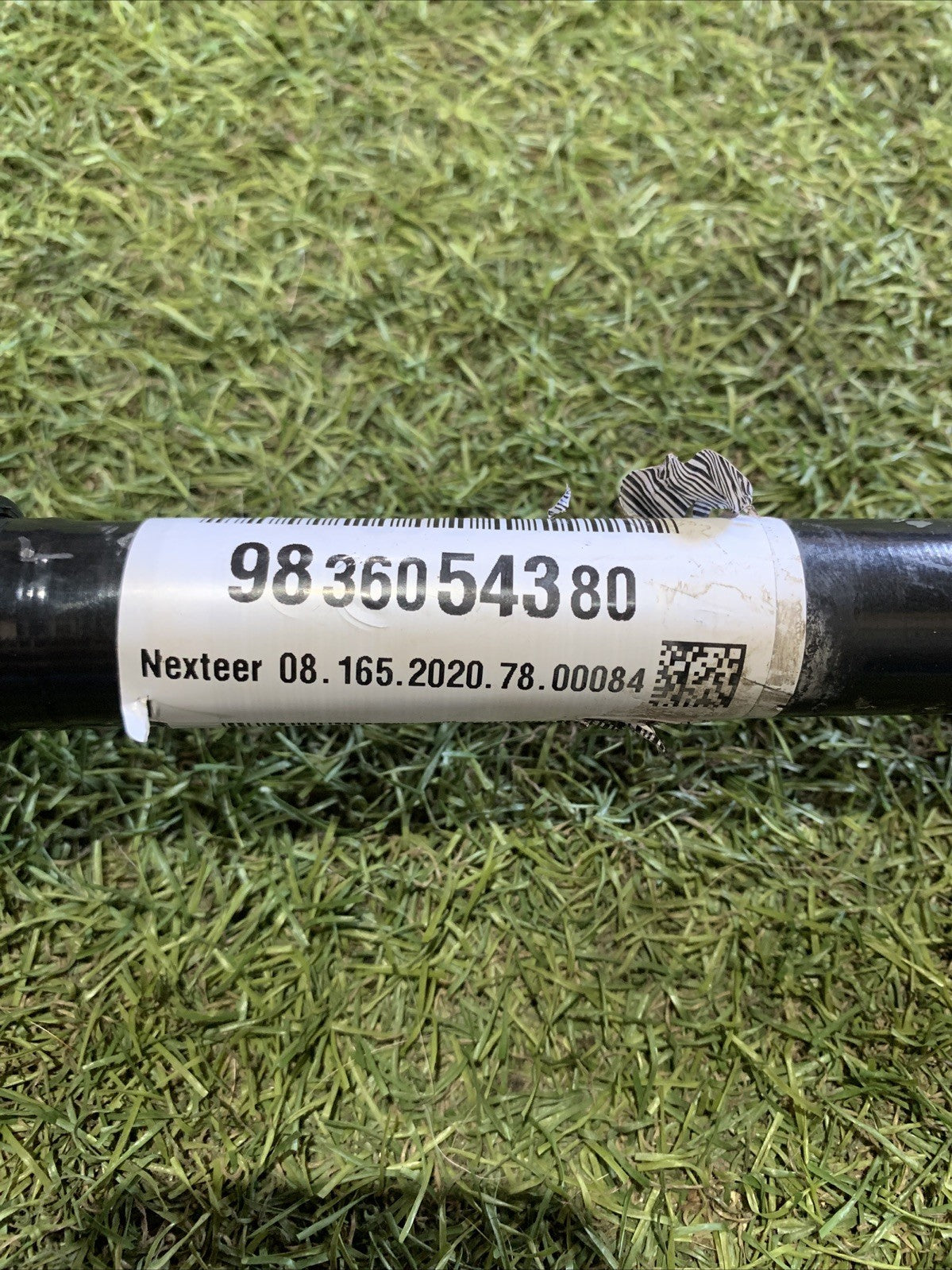 Semiasse Anteriore Sinistro Peugeot 208 2020 1.5 Benzina 9836054380