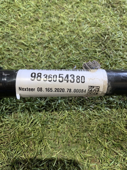 Semiasse Anteriore Sinistro Peugeot 208 2020 1.5 Benzina 9836054380