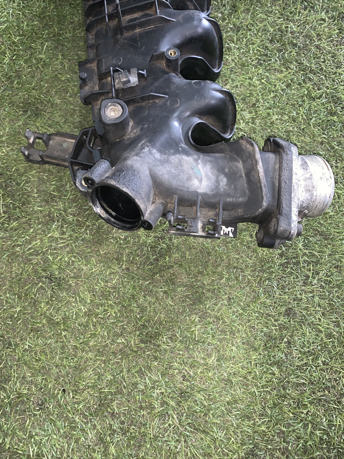 COLLETTORE DI ASPIRAZIONE PER FORD CMAX 1.6 DIESEL 9653808680D