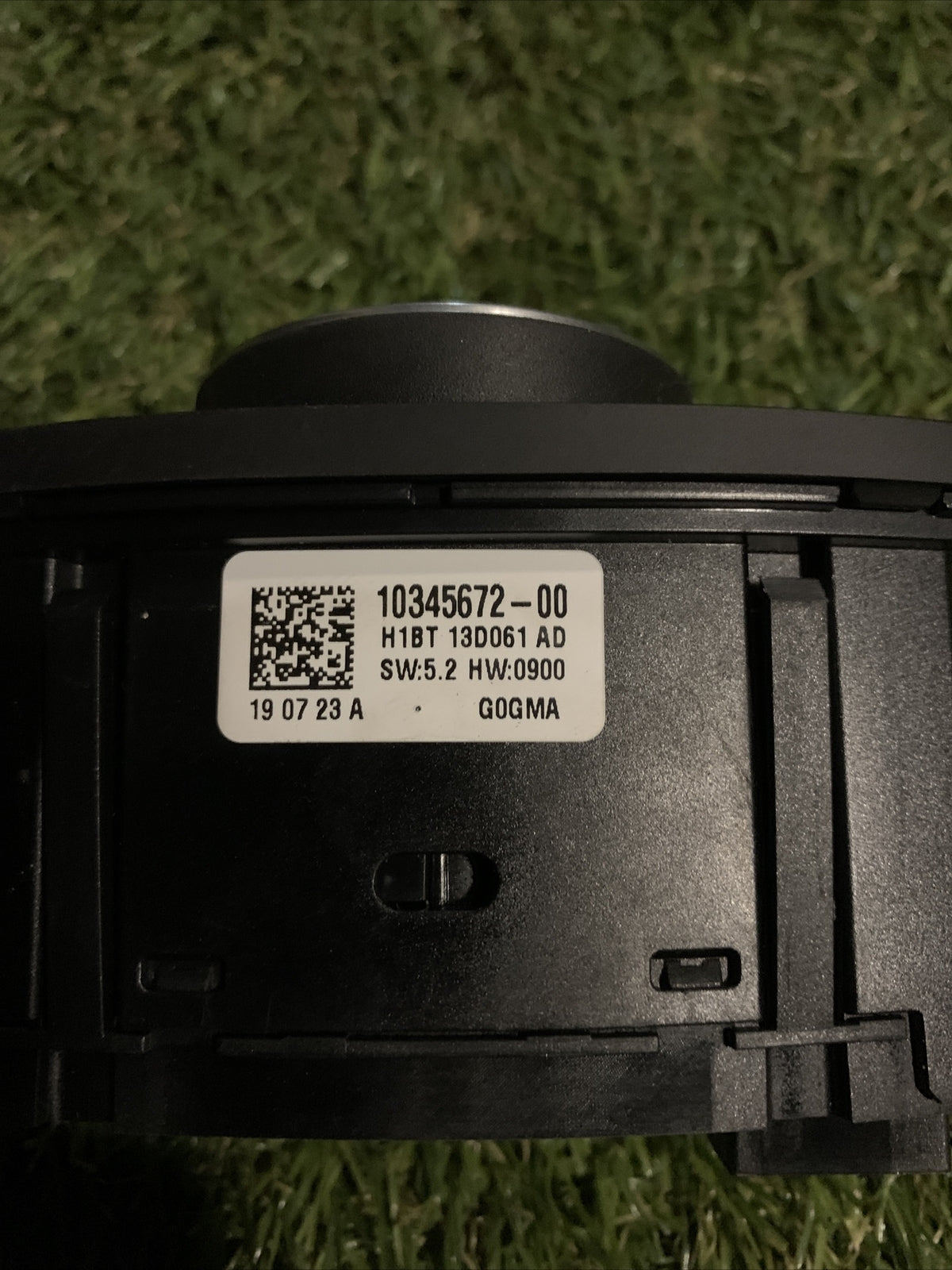 INTERRUTTORE COMANDO LUCI FORD Fiesta 7° Serie H1BT13D061AD