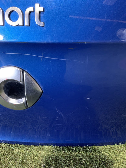 Cofano Baule Portellone Posteriore Smart 453