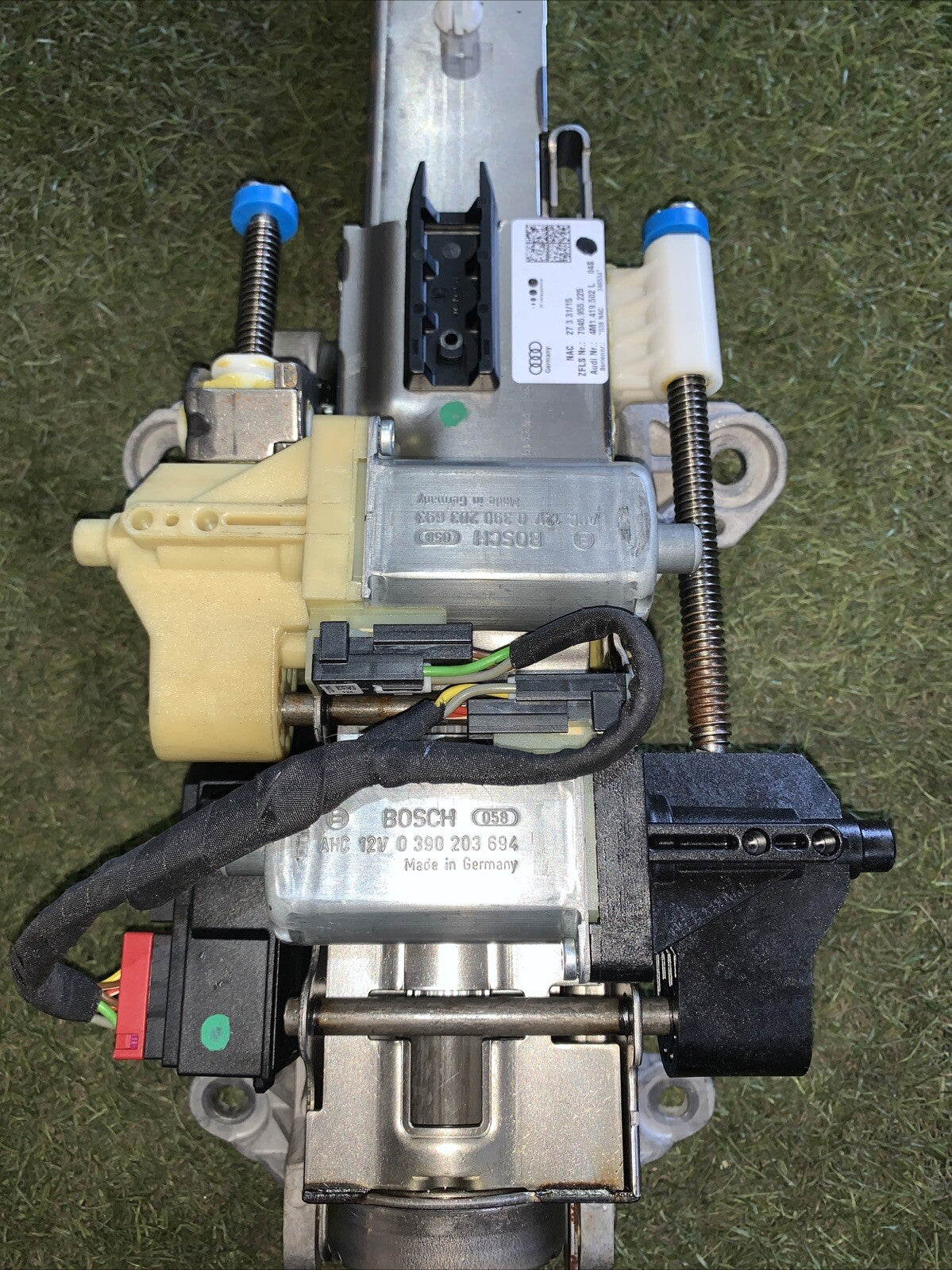 Piantone Sterzo Audi Q7 2016 Elettrico 4M1419502L