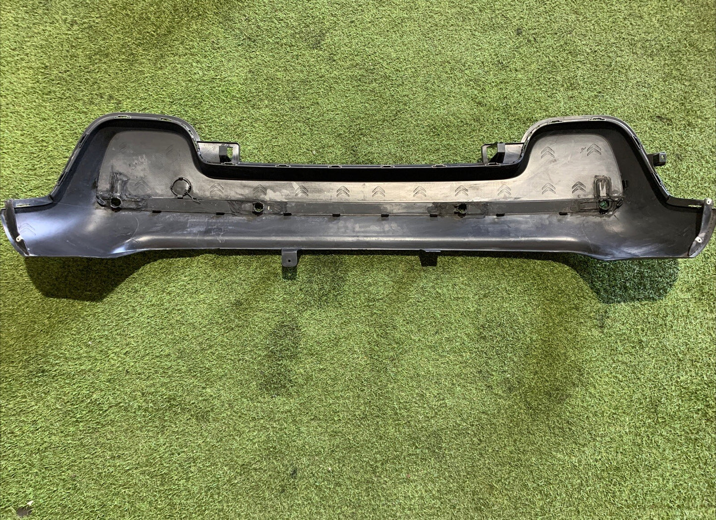 SPOILER PARAURTI CITROEN C3 2019 9813343877