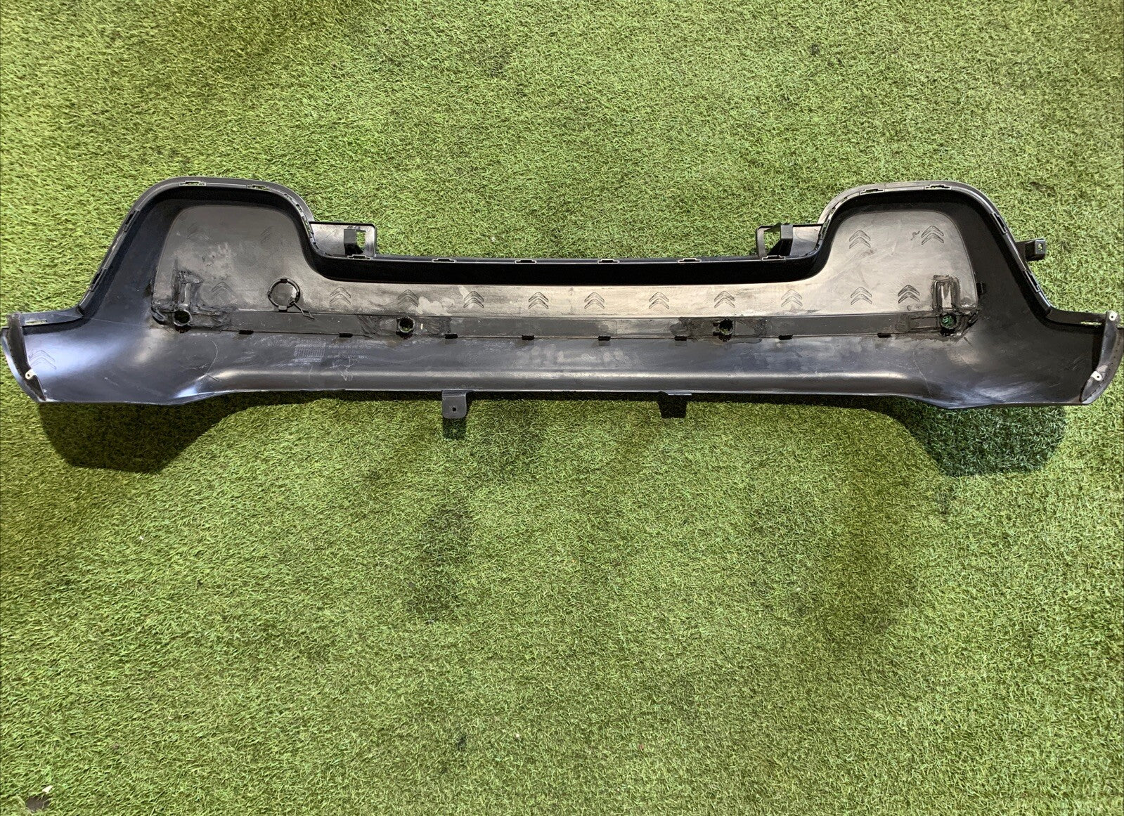 SPOILER PARAURTI CITROEN C3 2019 9813343877