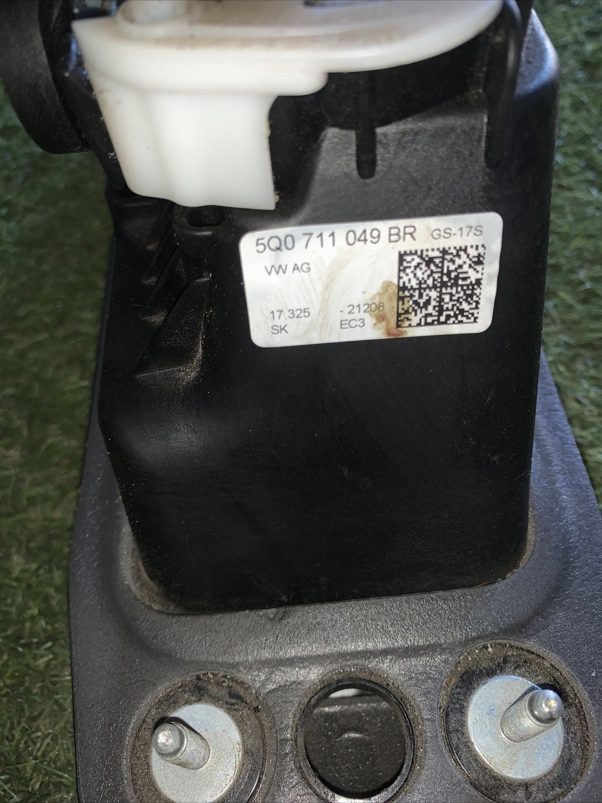 Leva Cambio Con Corde VOLKSWAGEN T Roc 2.0 4 Ruote Motrice 5Q0711049BR