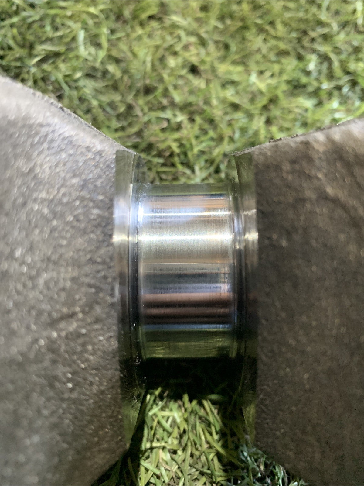 Albero Motore Volkswagen Golf 8 1.0 Benzina No Turbo Sigla: DLAB 04E105209A