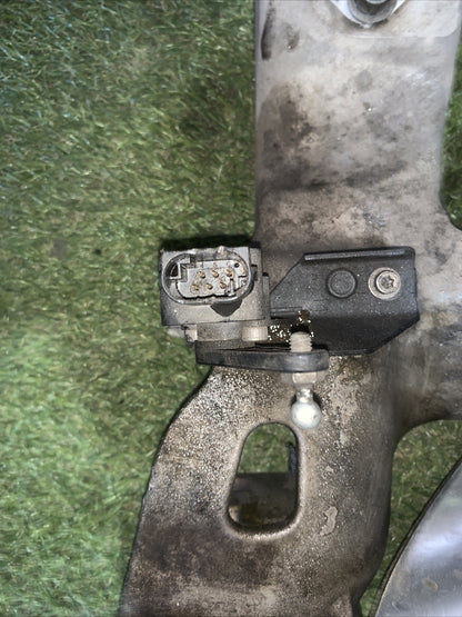 Culla assale slitta motore anteriore Alfa Romeo Stelvio 00505505910