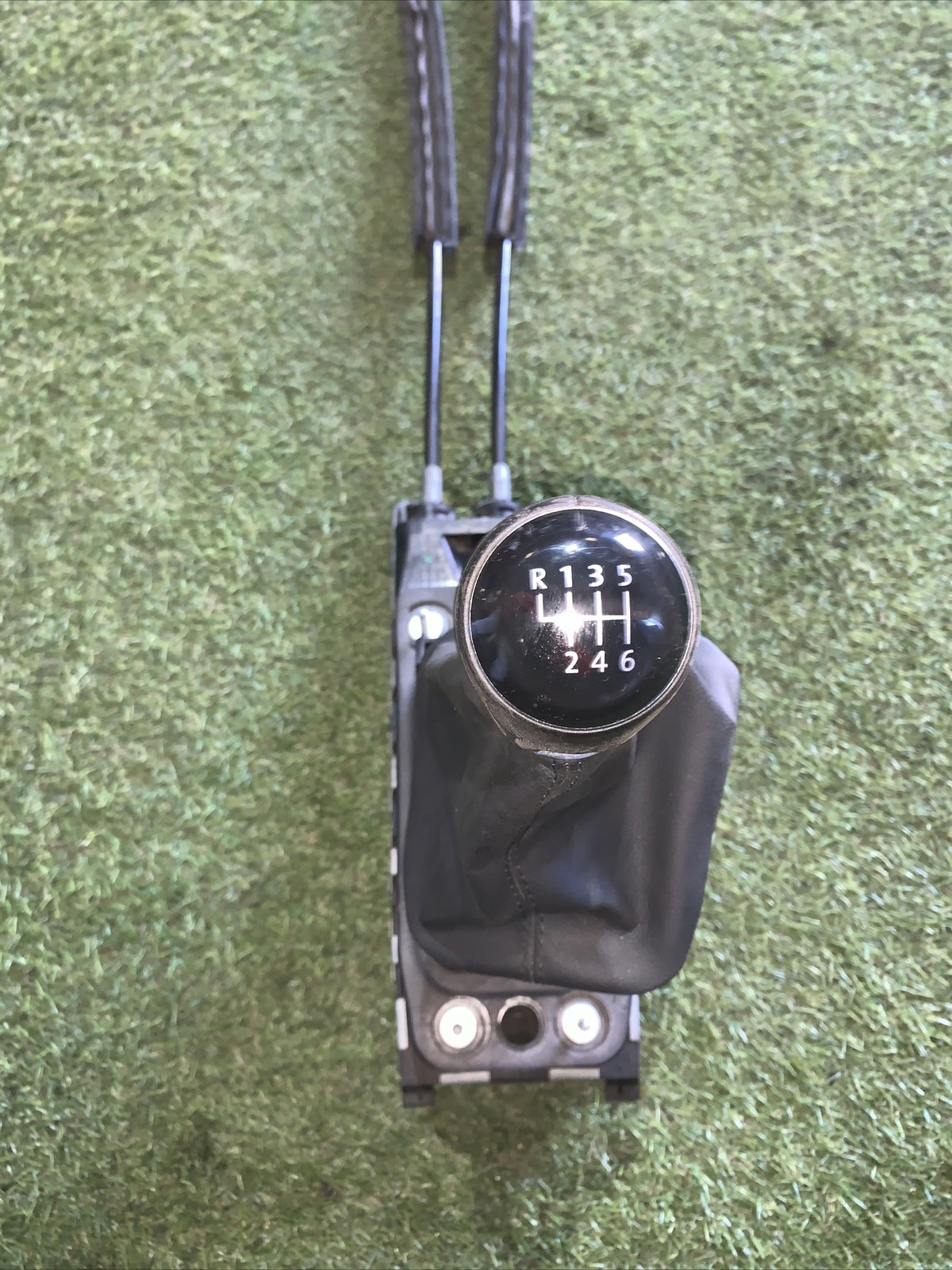 Leva Cambio Con Corde VOLKSWAGEN T Roc 2.0 4 Ruote Motrice 5Q0711049BR