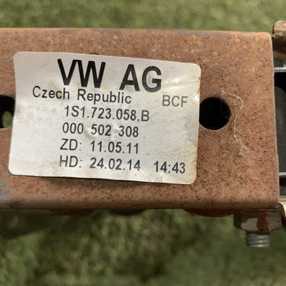 PEDALE FRENO VOLKSWAGEN Up 1° Serie 1S1723058B AUTOMATICA