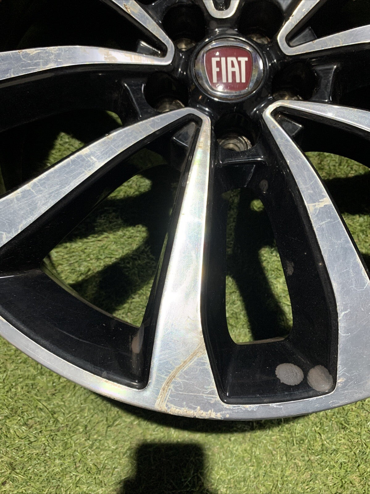 4 Cerchi In Lega 17 Originali Fiat Tipo 2019 7.0JX17H2