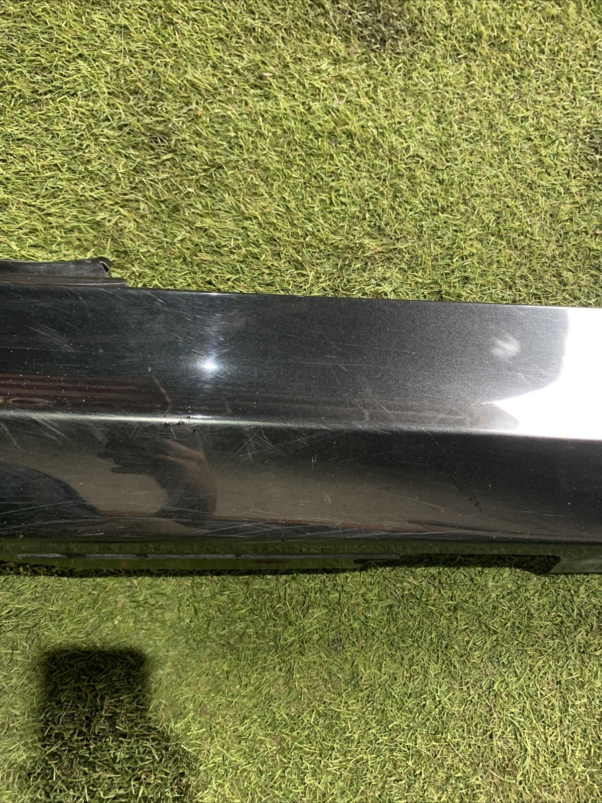 Minigonna Sinistra Bmw Serie 1 E81 2007 3 Porte 7183233