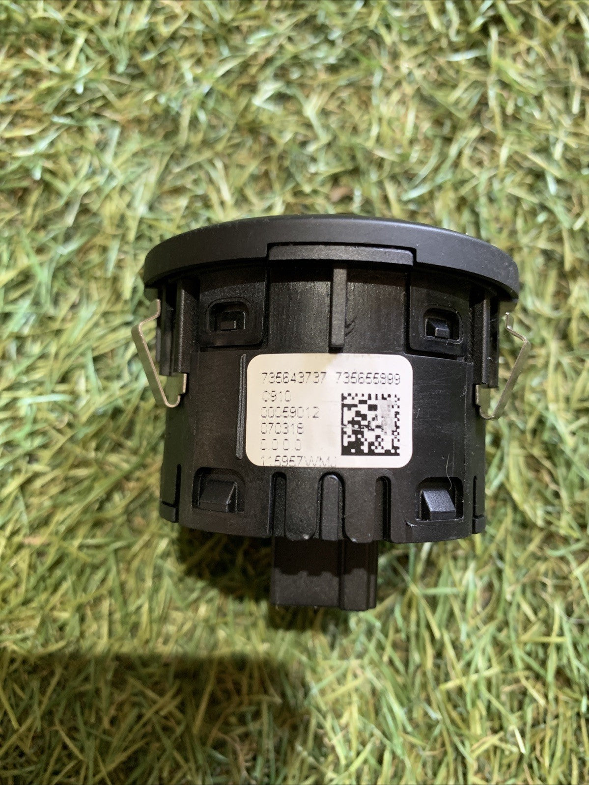 PULSANTE INTERRUTTORE ESP FIAT 500 L 2018 735643737