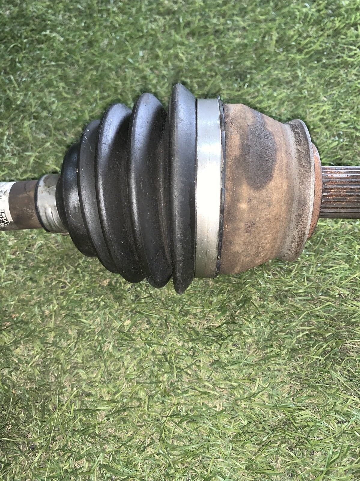 Semiasse Anteriore Sinistro Fiat Tipo 1.6