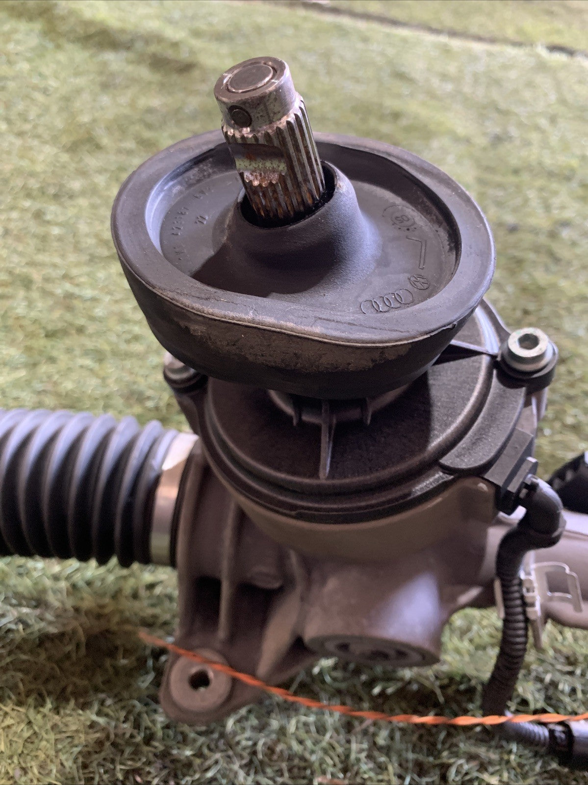 Scatola Guida Volkswagen Golf 5 2006 1.9 Diesel 1K1423051BQ