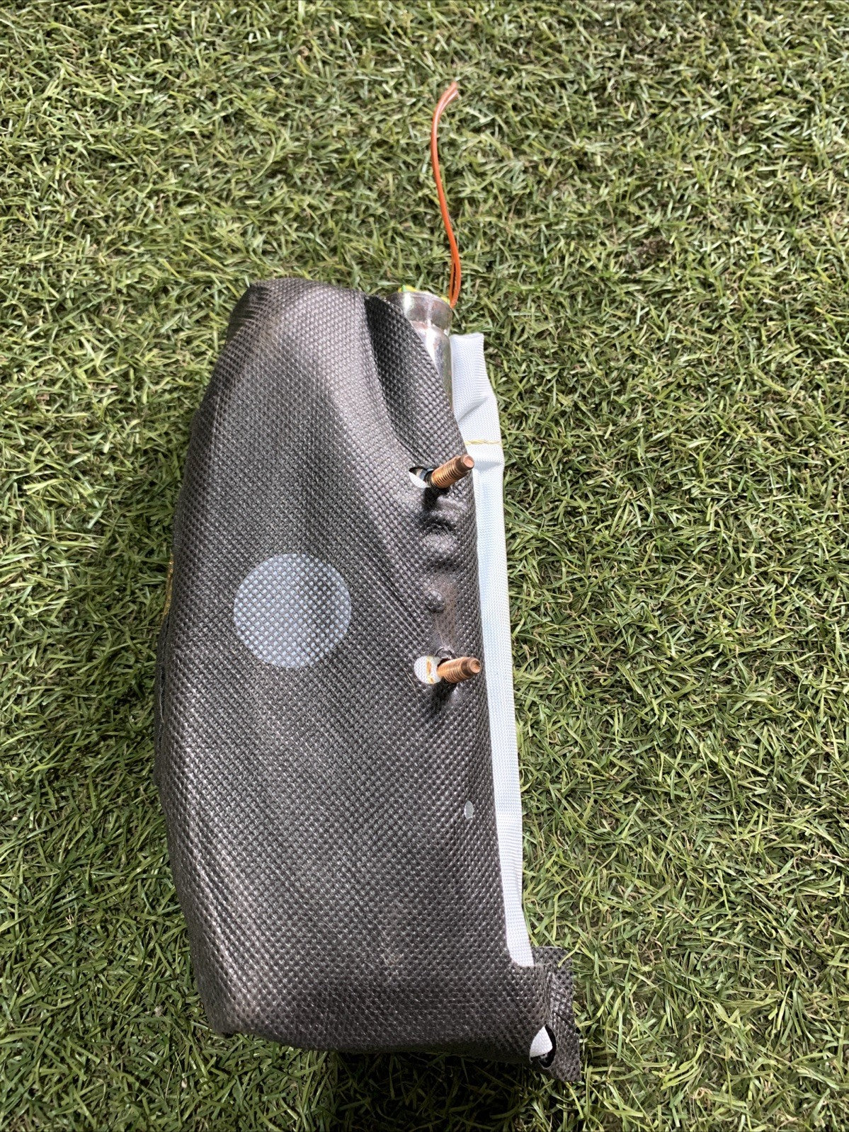 AIRBAG SEDILE SINISTRO PER FIAT 500 L Serie (351_352) 00518891750 (12>)