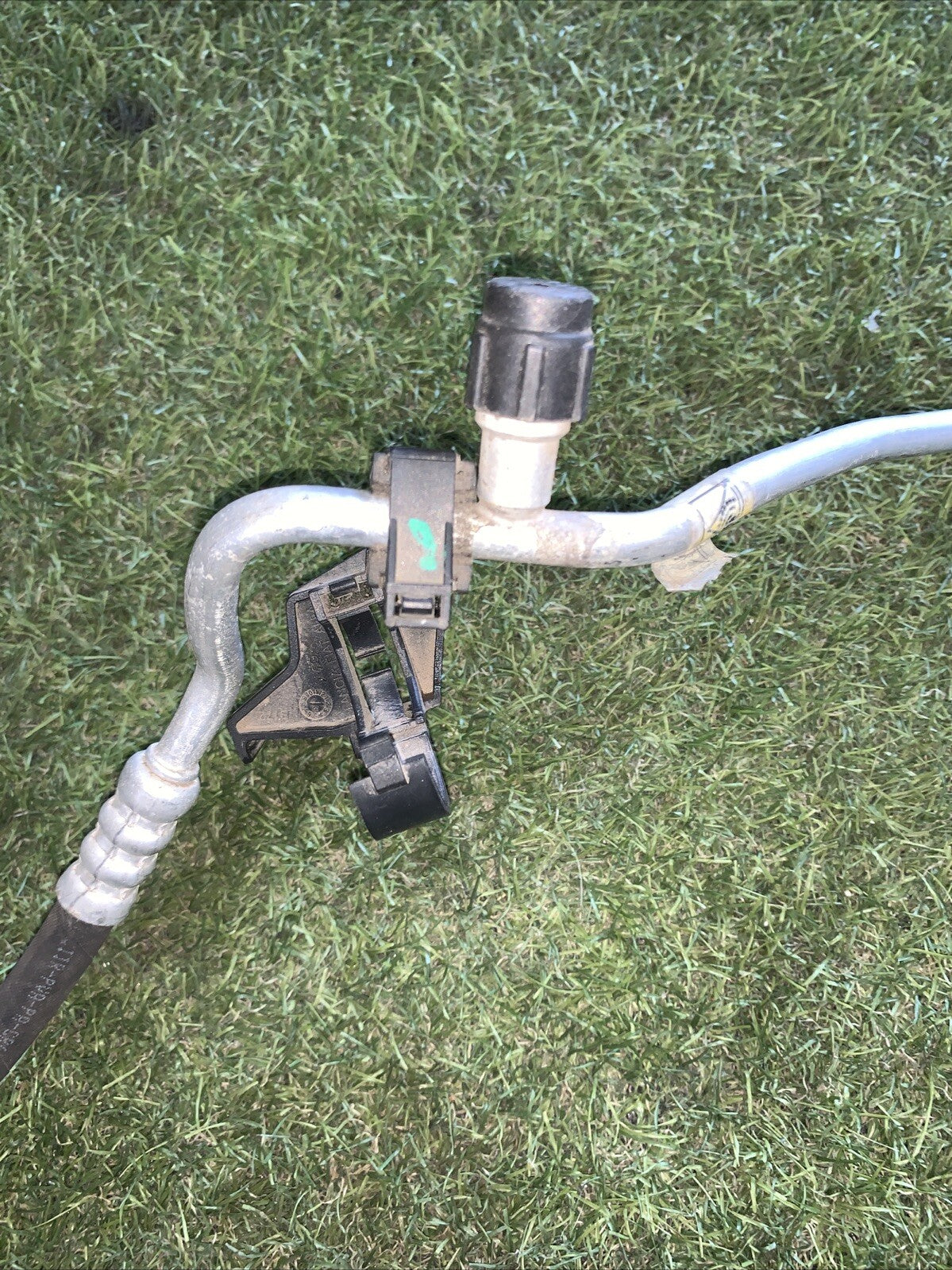 505187470 TUBO ARIA CONDIZIONATA CLIMA A\C ALFA ROMEO GIULIETTA 1.6 (DAL 2010 IN