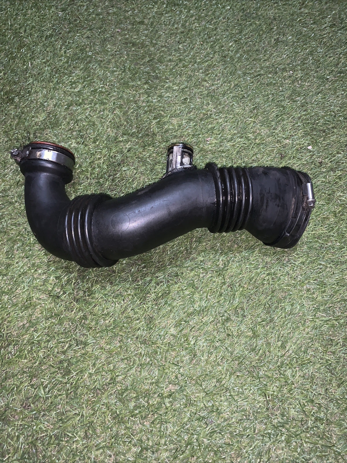 9683735980 TUBO ALTAPRESSIONE INTERCOOLER PEUGEOT 207