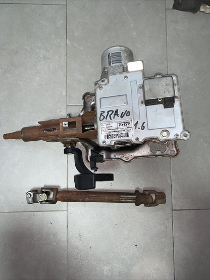 Piantone dello sterzo Fiat Bravo Dal 2007 al 2014 Cod 00051854998