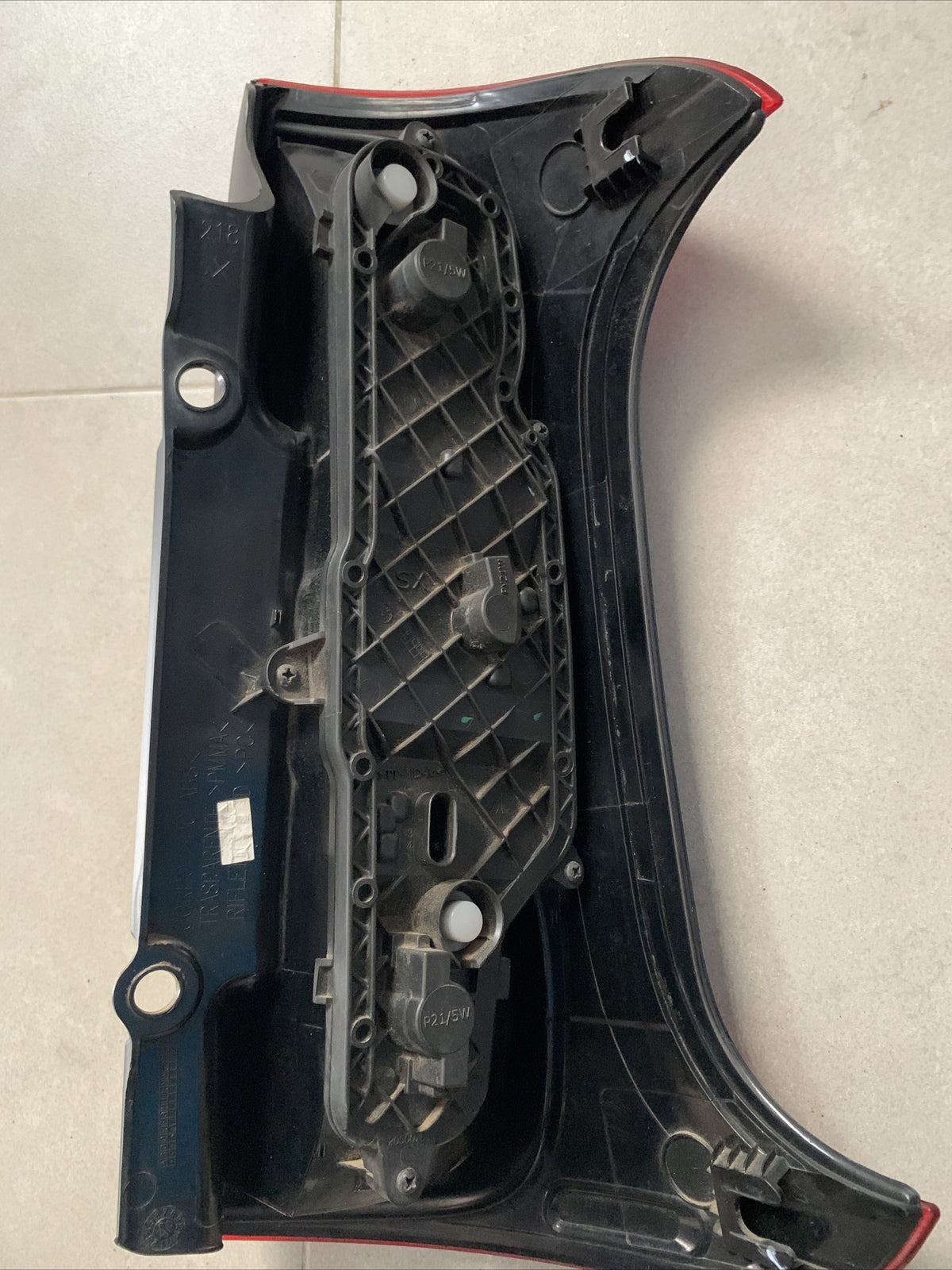 521023570 Fanale Stop Posteriore Sinistro FIAT PANDA 2012-2020