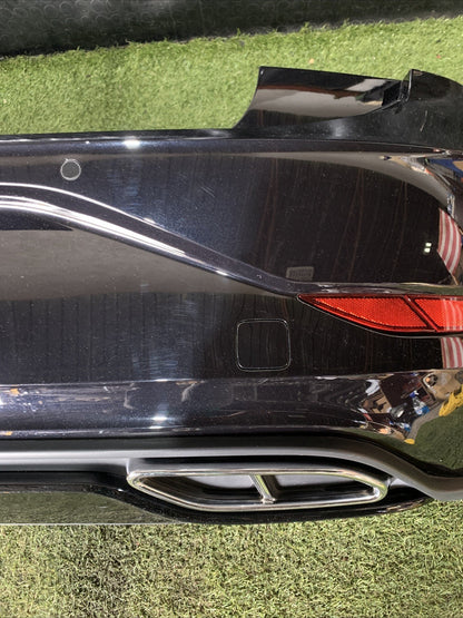 PARAURTI POSTERIORE COMPLETO VOLKSWAGEN POLO R-LINE 2022