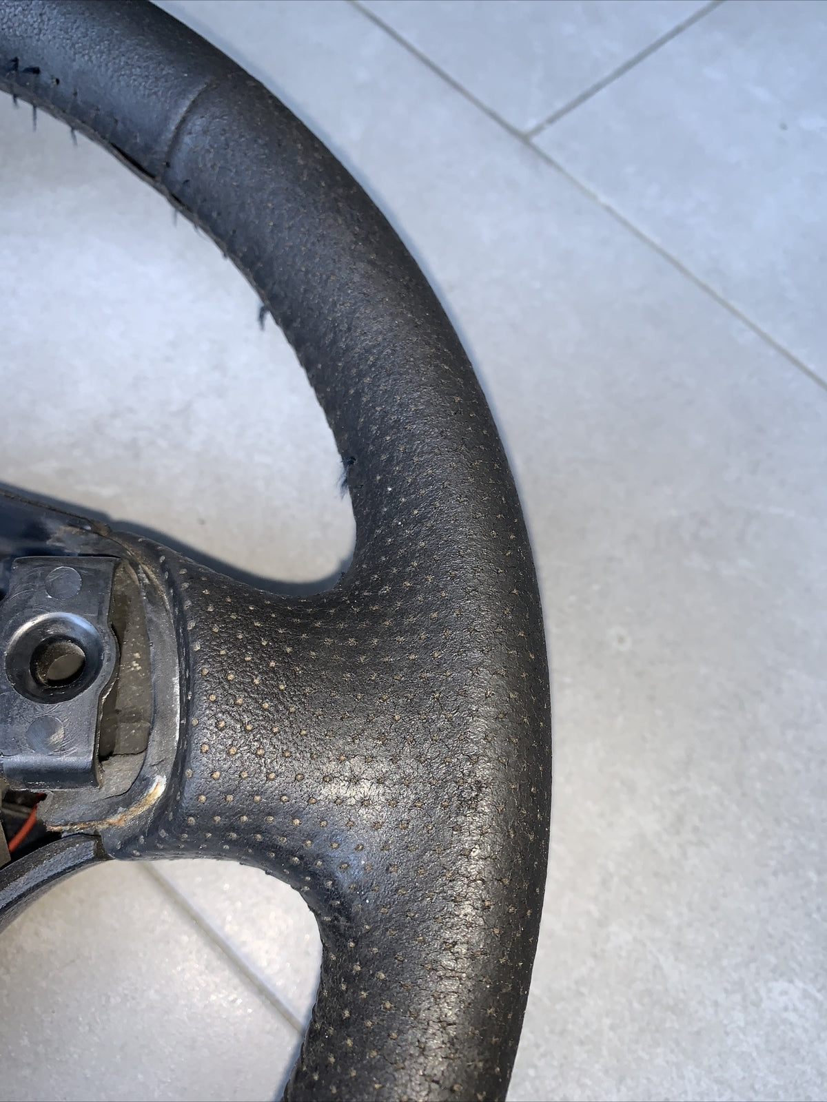 96557783zr VOLANTE PEUGEOT 307 2° Serie 1.6 Benzina (2005)