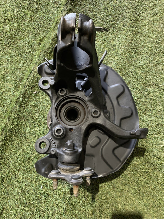 Mozzo Montante Fusello Anteriore Destro Audi A3 8V 2.0 DIESEL 5Q0407256S