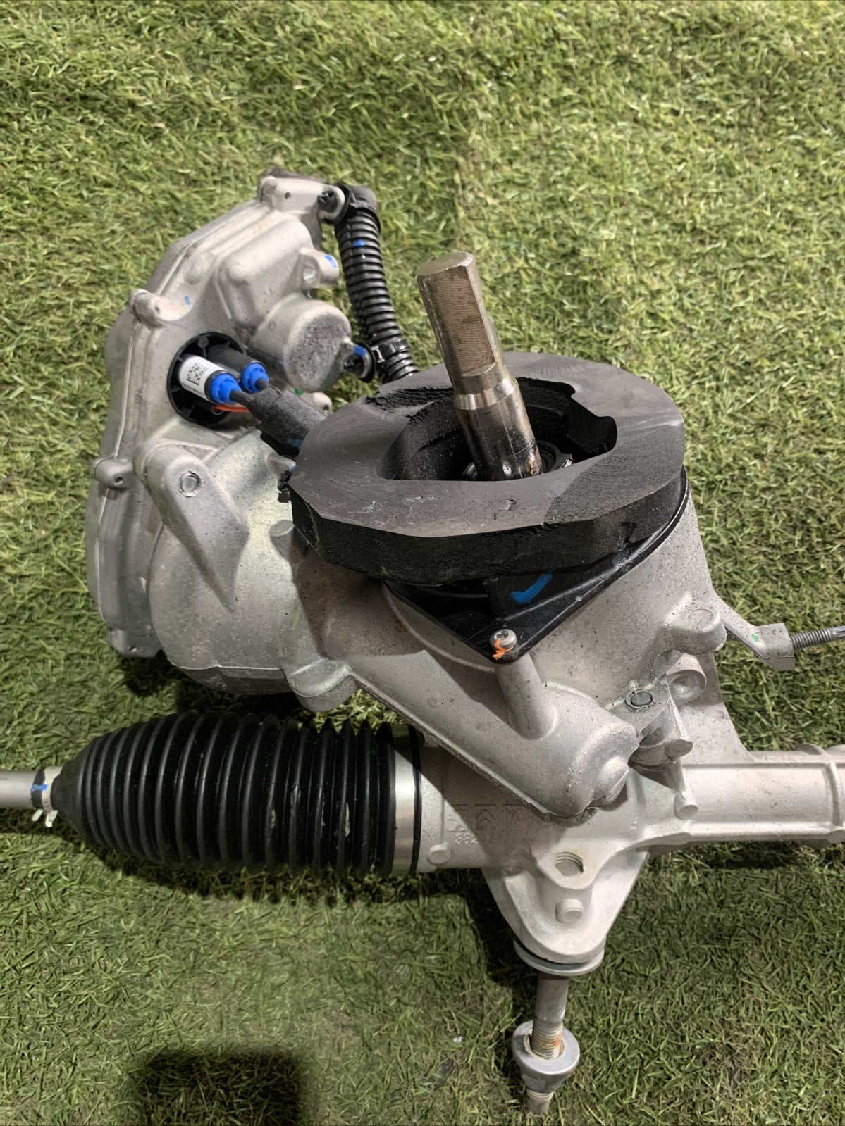 SCATOLA DELLO STERZO PEUGEOT 2008 Serie 9835259680 1.5 DIESEL  (19 )