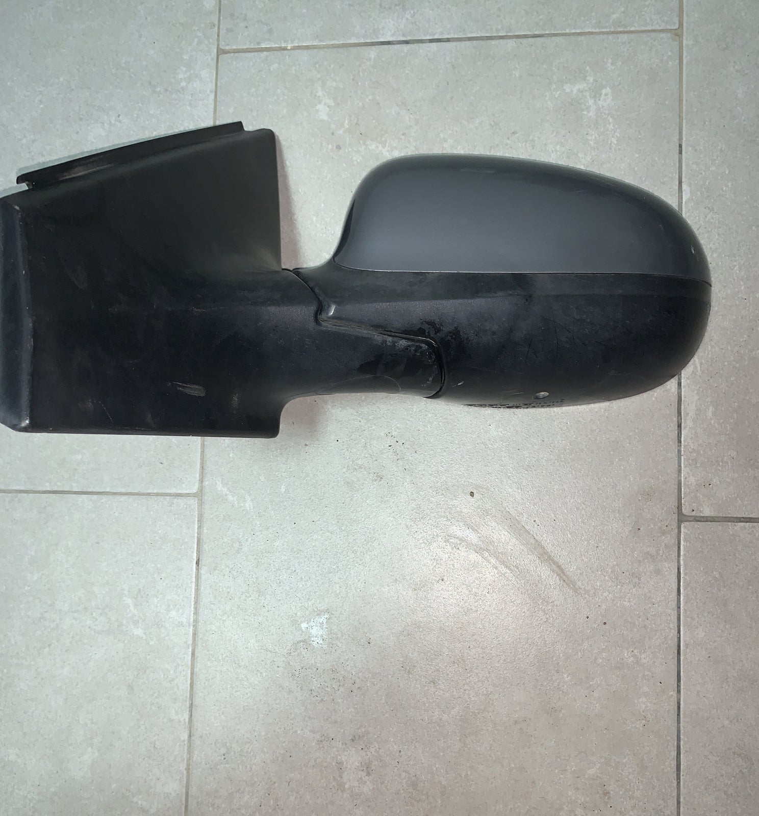 SPECCHIETTO RETROVISORE  SX FIAT BRAVO 01704737400 5 PIN-5 FILI