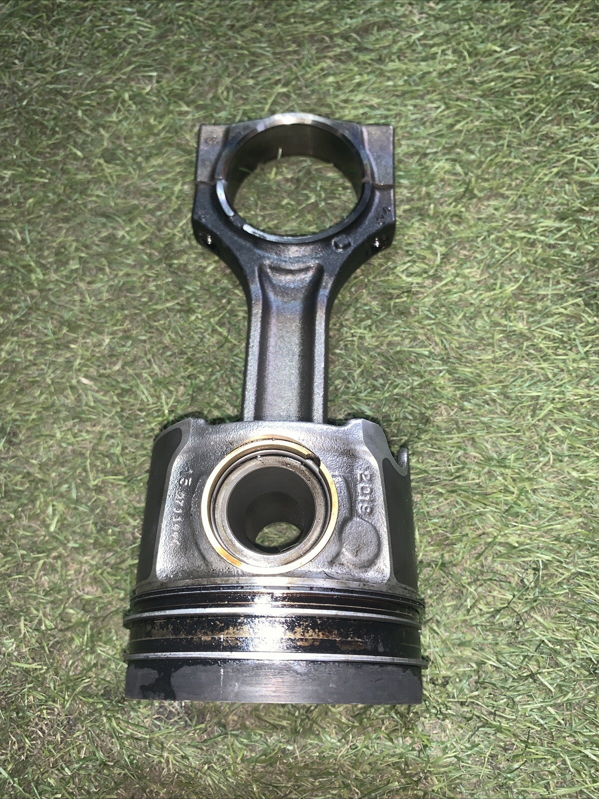 Pistone Con Biella Bmw G20 2.0 190 CV 858051504 (2)