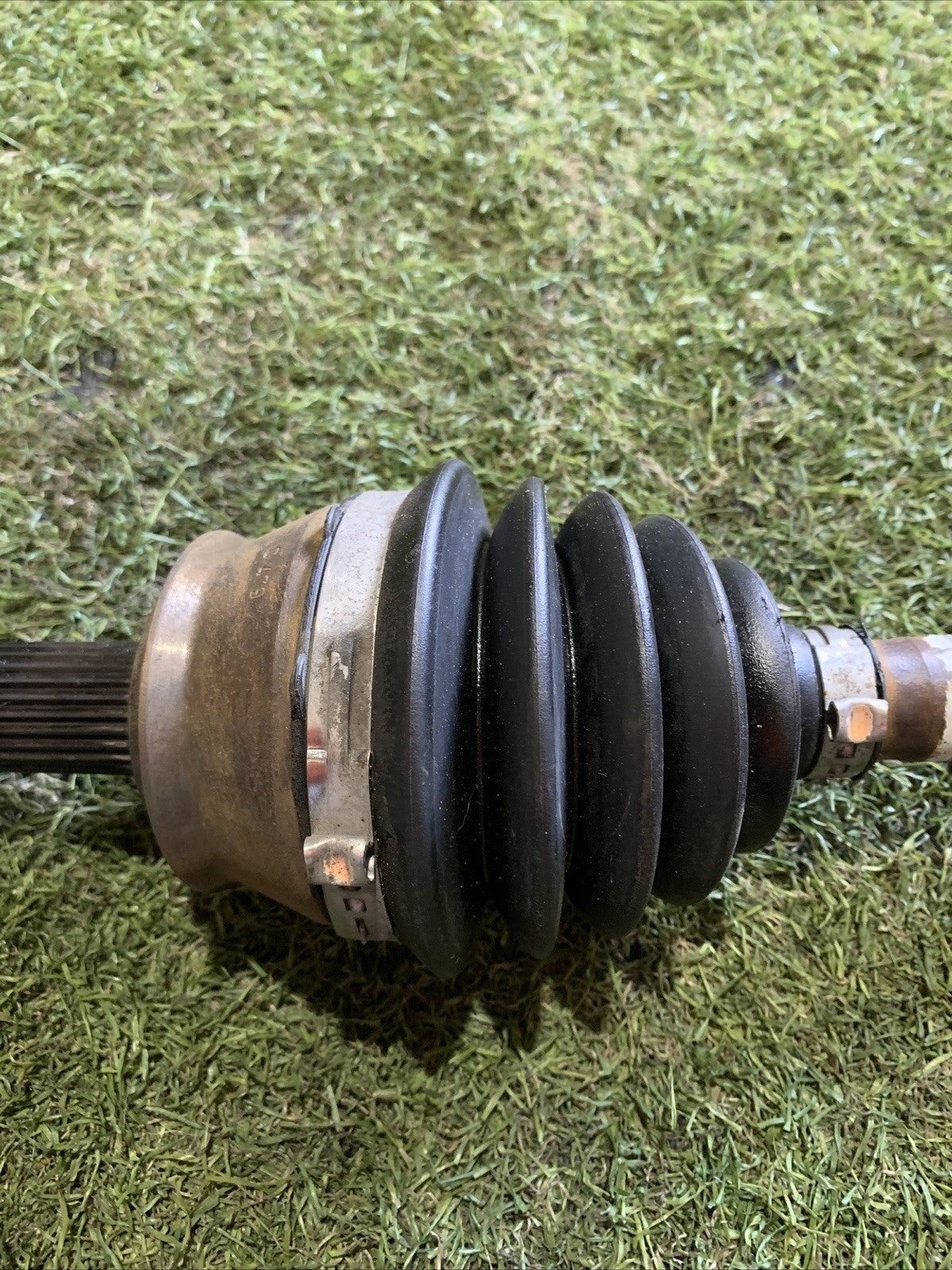 Semiasse Anteriore Sinistro Fiat Panda 312 1.3 Diesel 518396500 (3)