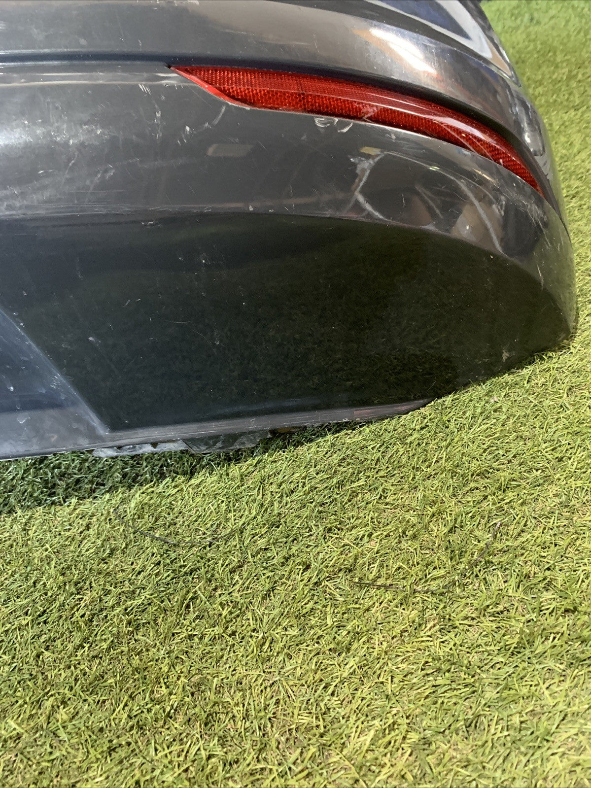 Paraurti Posteriore Volkswagen Polo 6C