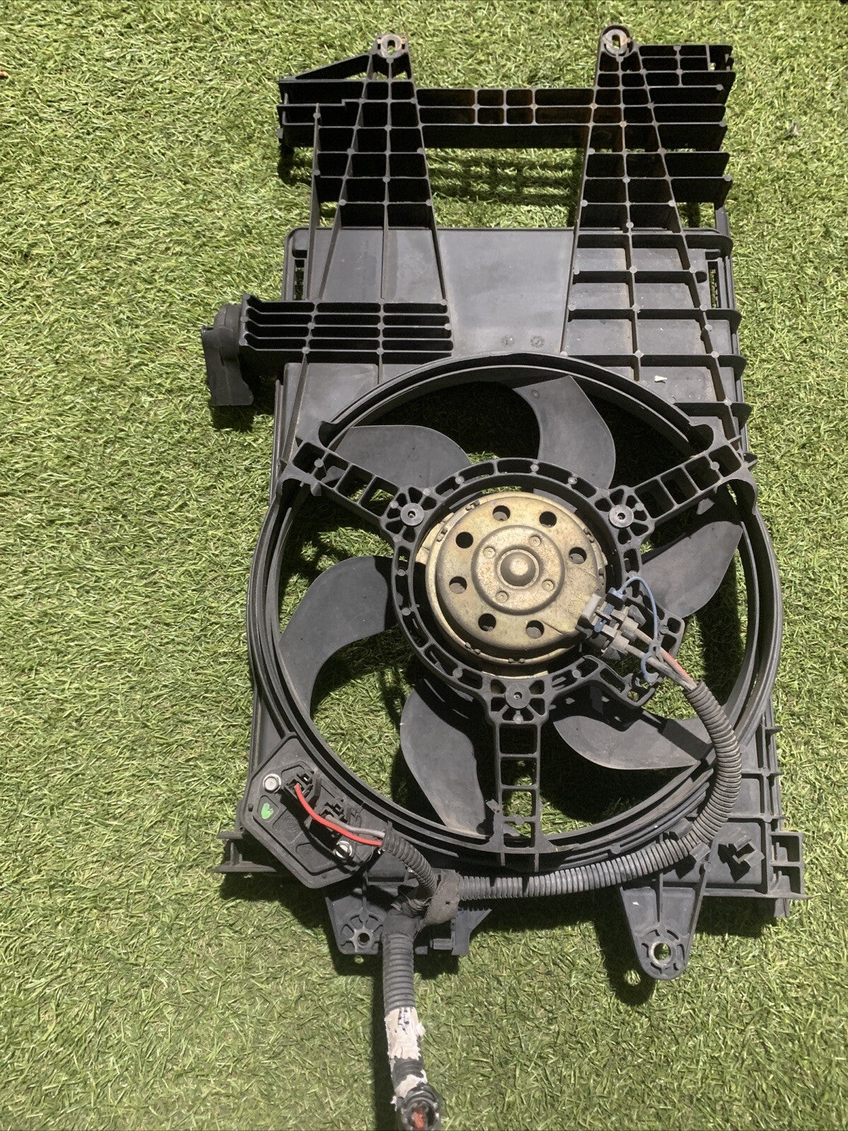 ELETTROVENTOLA PER LANCIA Ypsilon 2° Serie 51738357 188A4000 benzina 1.2