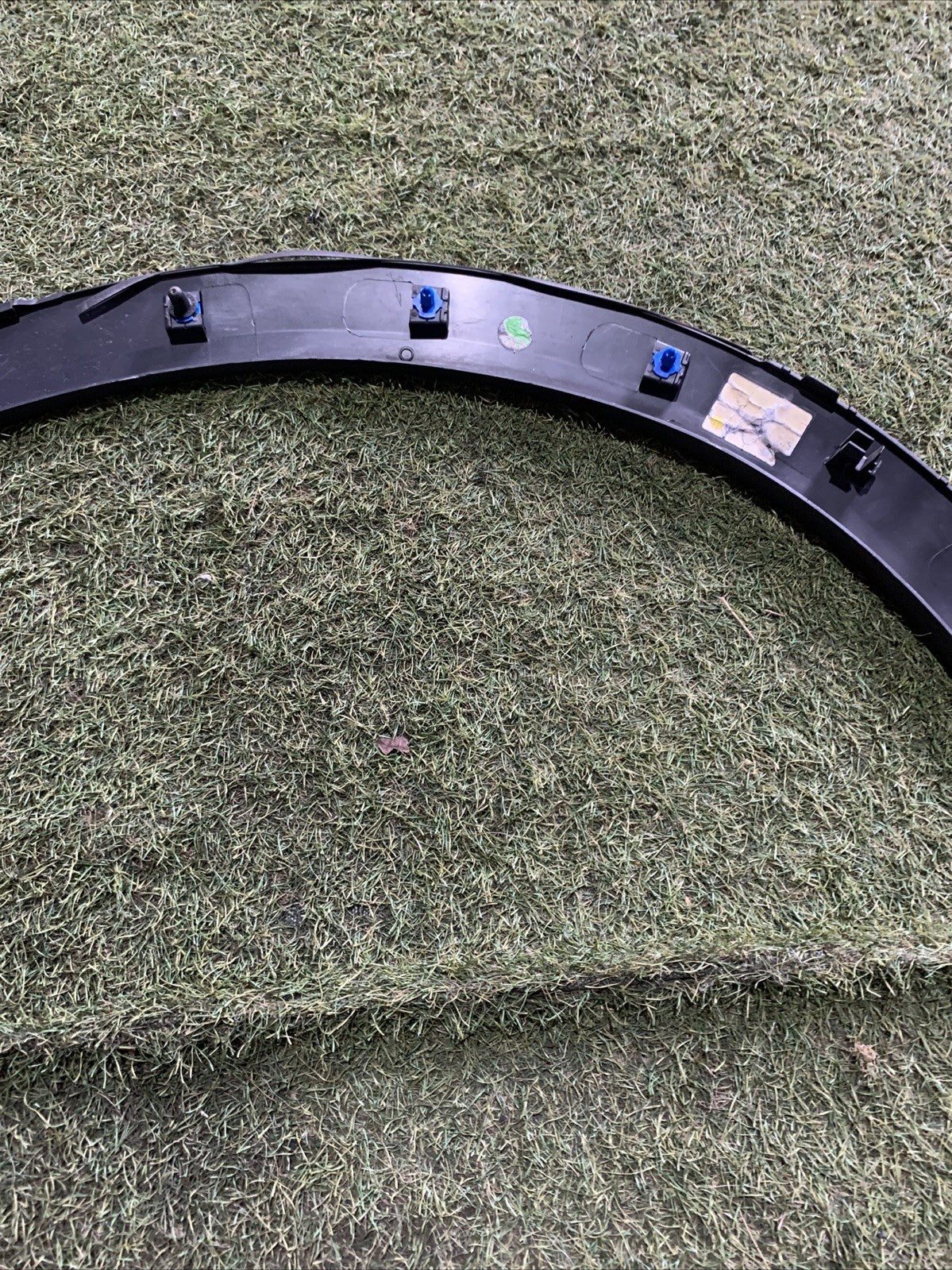 2GA854820E MODANATURA PARAFANGO POSTERIORE DESTRO PER VOLKSWAGEN T-ROC 2022 (3)