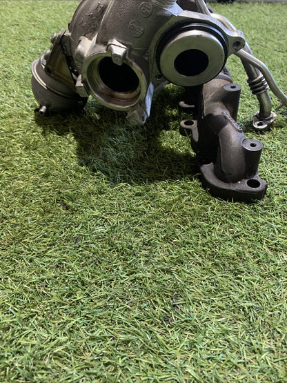 04L25306H TURBO - TURBOCOMPRESSORE VW GOLF VII 1.6 TDI (CRK) AUDI A3 1.6 TDI