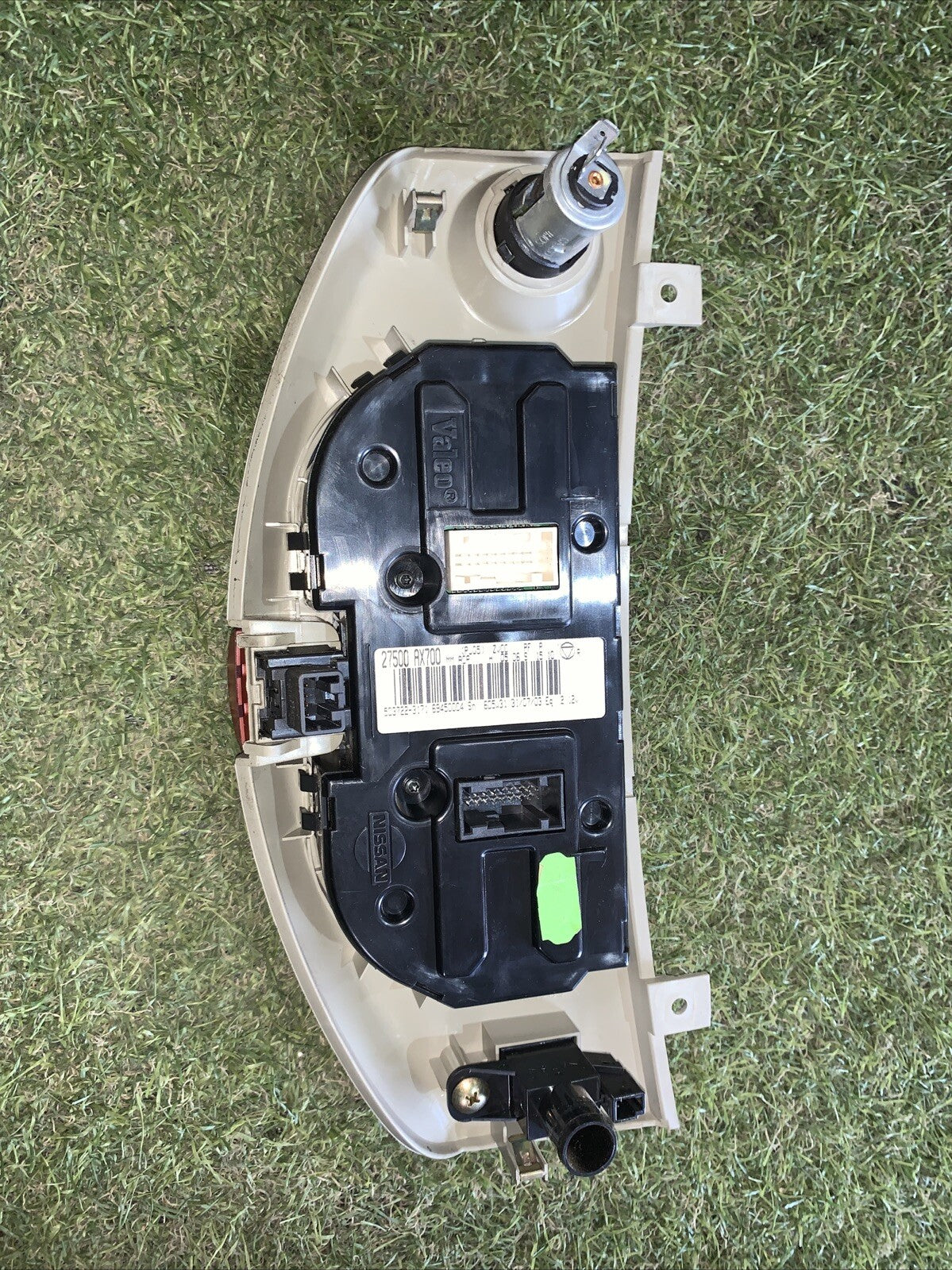 Comandi Clima NISSAN Micra 4 Serie