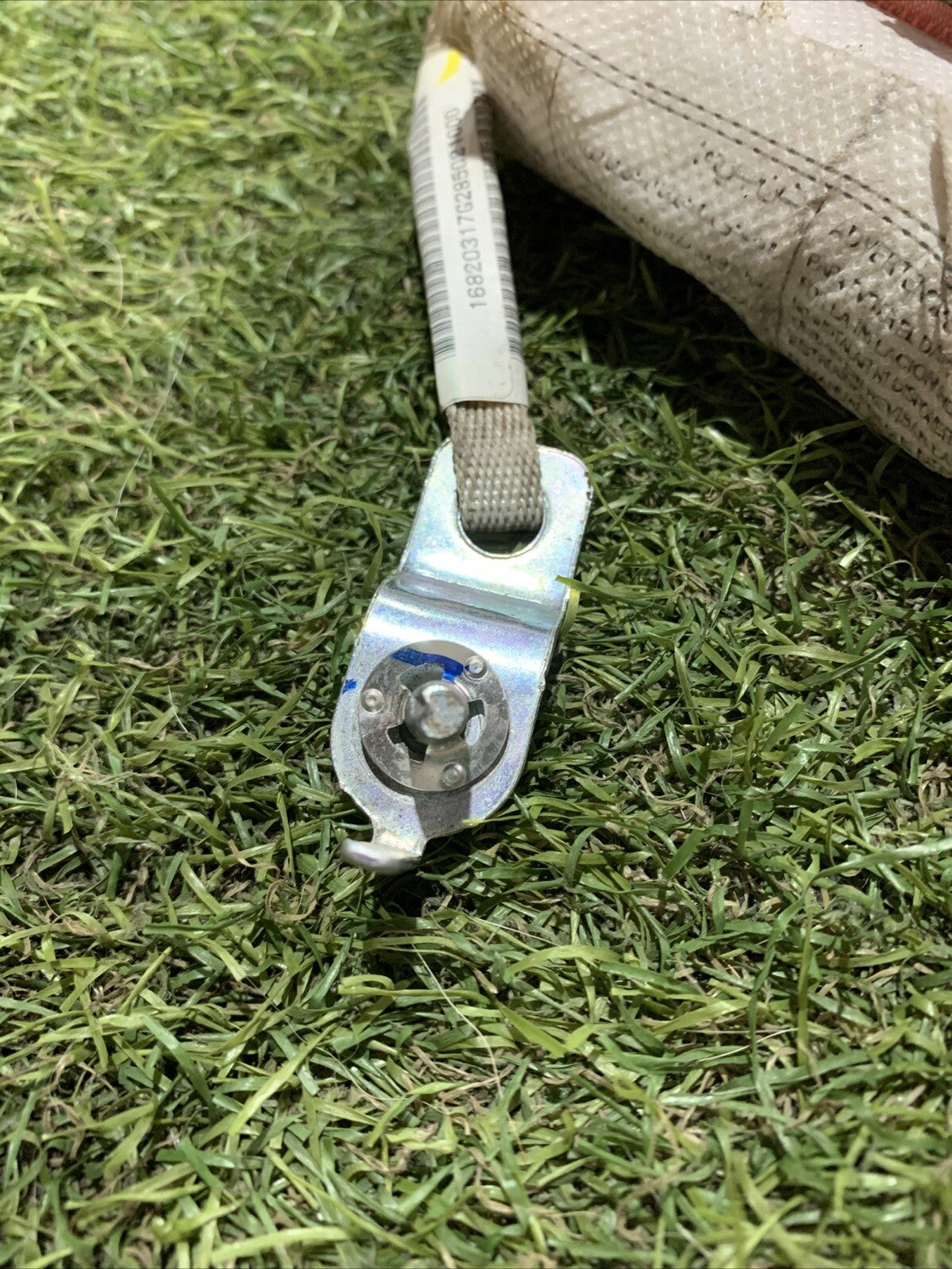 AIRBAG A TENDINA LATERALE DESTRA DX PER HYUNDAI IONIQ 85020G2000 2018