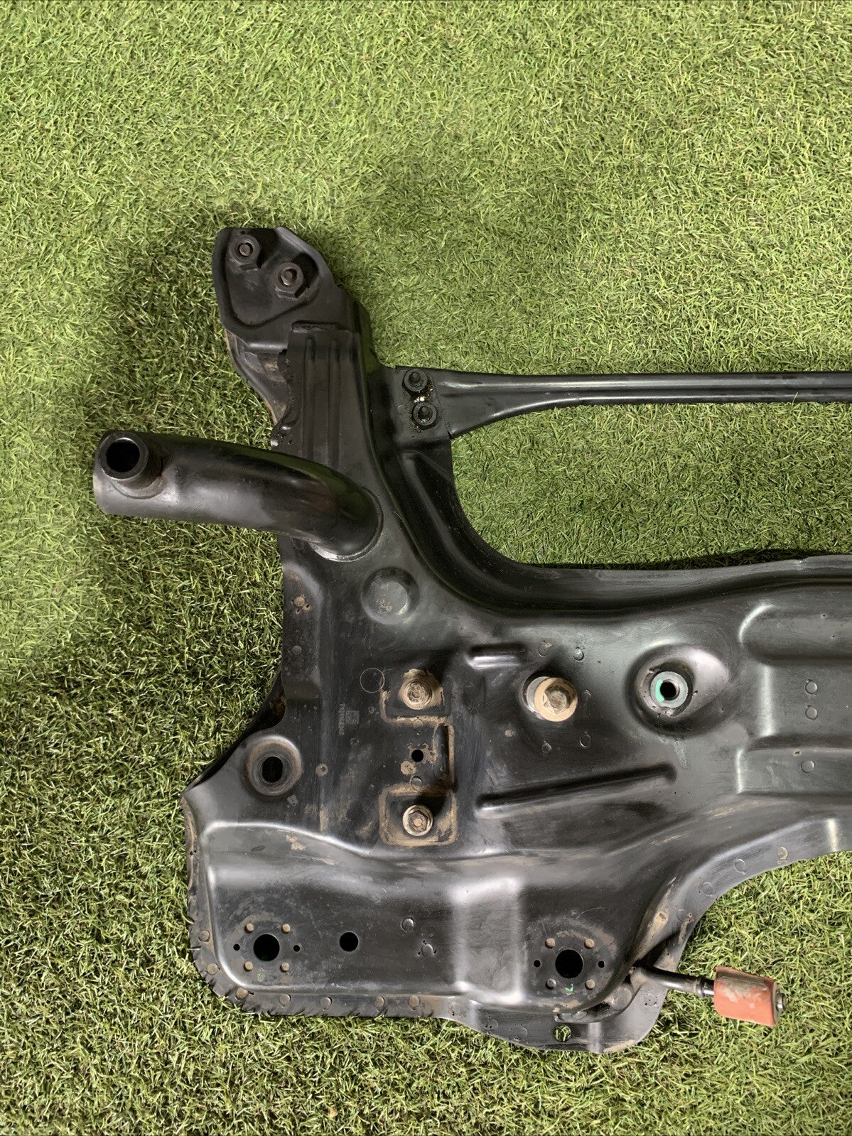 Assale Anteriore Culla Motore Fiat 500L 2013 1.3 MTJ 00519396350