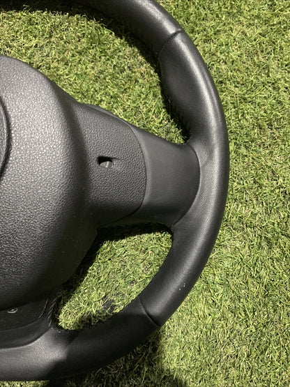 Volante In Pelle Con Comandi Renault Kadjar 484005825R