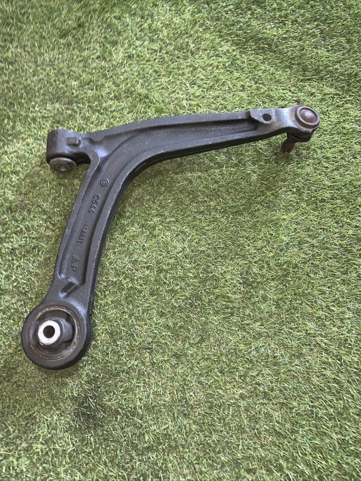 BRACCIO OSCILLANTE FIAT 500 ( 2007   2012 ) 50710291 ANTERIORE SINISTRO