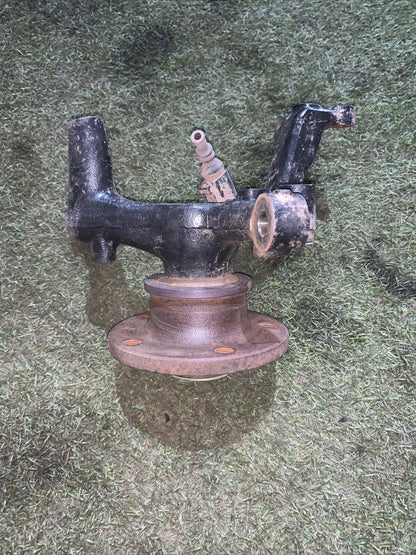 1K0436N MOZZO MONTANTE FUSELLO POSTERIORE DESTRO VOLKSWAGEN GOLF V 1.9 TDI