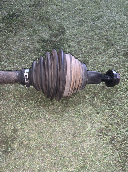 1K0407271AT SEMIASSE SEMIALBERO ANTERIORE SINISTRO VOLKSWAGEN GOLF 5 1.9